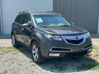 2010 ACURA MDX BASE