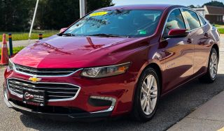 Image of 2017 CHEVROLET MALIBU LT SEDAN 4D