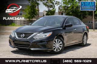 Image of 2017 NISSAN ALTIMA