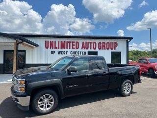Image of 2014 CHEVROLET SILVERADO 1500 DOUBLE CAB