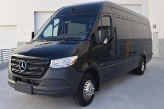 2019 MERCEDES-BENZ SPRINTER 3500 XD CAB & CHASSIS VAN  AUTOMATIC - RevEuro LLV, Las Vegas, NV, 36.05773, -115.17612