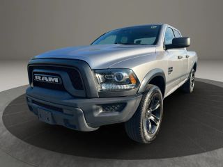 Image of 2021 RAM 1500 CLASSIC QUAD CAB