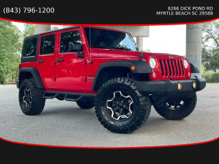 Image of 2015 JEEP WRANGLER