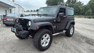 Image of 2014 JEEP WRANGLER