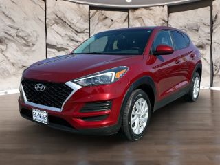 2019 HYUNDAI TUCSON 2019 HYUNDAI TUCSON - Image