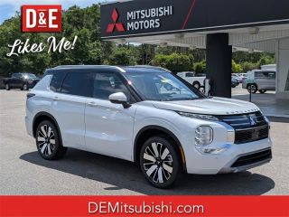 2025 MITSUBISHI OUTLANDER SEL