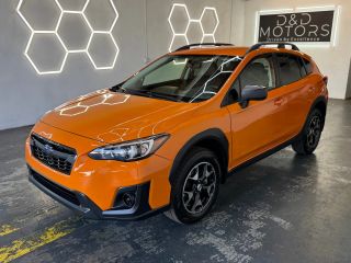 2018 SUBARU CROSSTREK 2.0I
