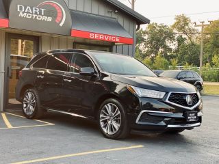 2018 ACURA MDX TECHNOLOGY