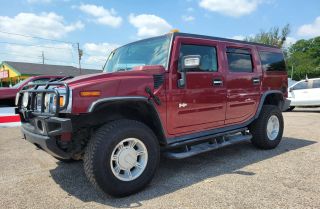 Image of 2003 HUMMER H2