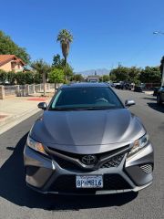 Image of 2020 TOYOTA CAMRY