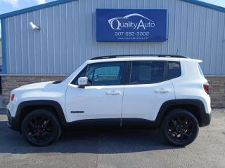 2018 JEEP RENEGADE ALTITUDE
