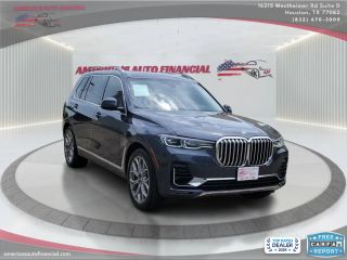 Image of 2020 BMW X7