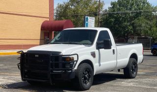 2008 FORD F250 XLT