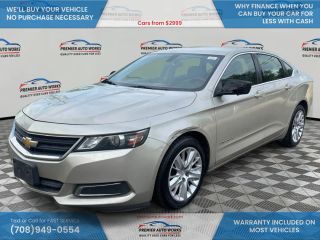 Image of 2014 CHEVROLET IMPALA