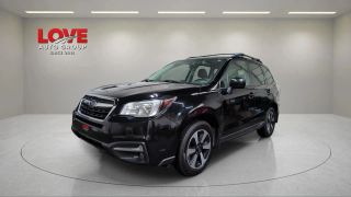 Image of 2018 SUBARU FORESTER