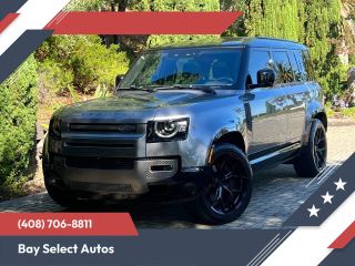 2022 LAND ROVER DEFENDER 110 X-DYNAMIC SE