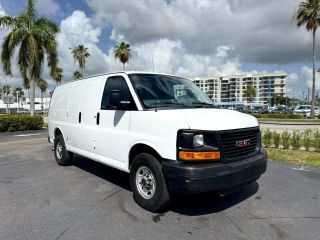 2015 GMC SAVANA 2500 BASE