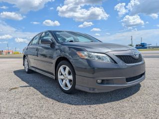 Image of 2009 TOYOTA CAMRY
