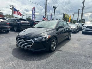 Image of 2018 HYUNDAI ELANTRA