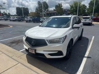 2020 ACURA MDX TECHNOLOGY