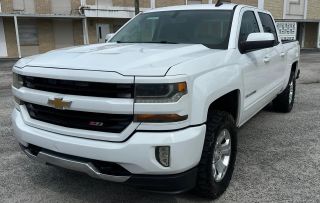 Image of 2016 CHEVROLET SILVERADO 1500 CREW CAB Z71 LT PICKUP 4D 5 3/4 FT