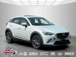 Image of 2016 MAZDA CX-3