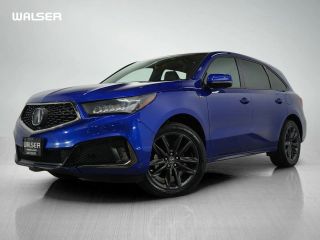 2020 ACURA MDX TECHNOLOGY A SPEC