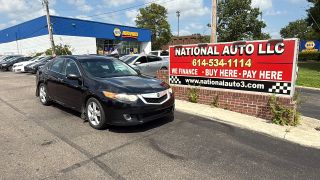 2009 ACURA TSX BASE