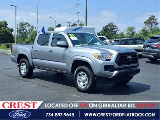 2021 TOYOTA TACOMA SR