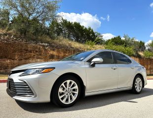 Image of 2024 TOYOTA CAMRY FWD