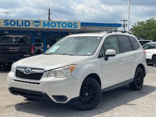 Image of 2015 SUBARU FORESTER