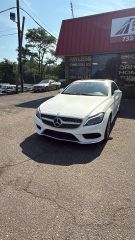 Image of 2016 MERCEDES-BENZ CLS-CLASS