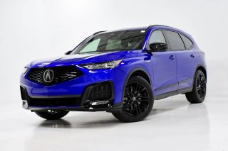 2025 ACURA MDX W/A-SPEC ADVANCED