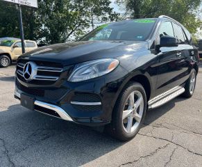 2017 MERCEDES-BENZ GLE 350