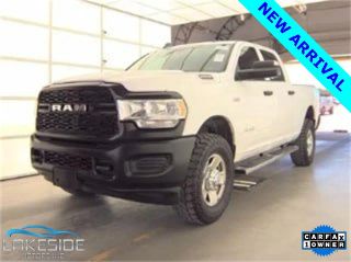 Image of 2020 RAM 2500 CREW CAB