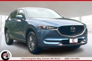 Image of 2021 MAZDA CX-5