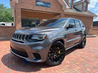 Image of 2018 JEEP GRAND CHEROKEE