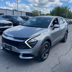 Image of 2023 KIA SPORTAGE HYBRID