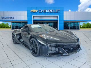 2025 CHEVROLET CORVETTE E-RAY COUPE 2D