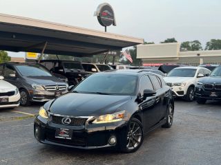 Image of 2013 LEXUS CT
