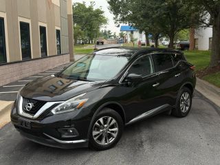 Image of 2018 NISSAN MURANO