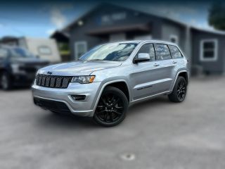 Image of 2020 JEEP GRAND CHEROKEE