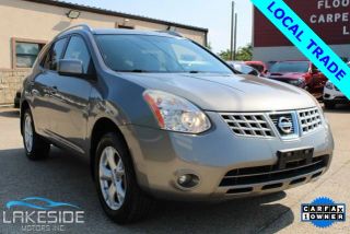 Image of 2008 NISSAN ROGUE