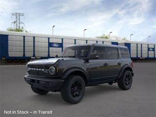 2025 FORD BRONCO 4-DOOR BIG BEND