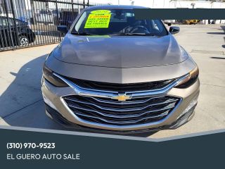 2020 CHEVROLET MALIBU LT