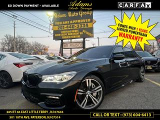 2018 BMW 7 SERIES ALPINA B7 XDRIVE