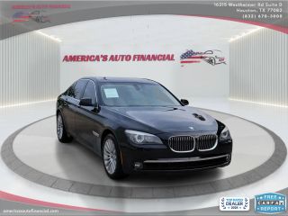 Image of 2012 BMW 7 SERIES