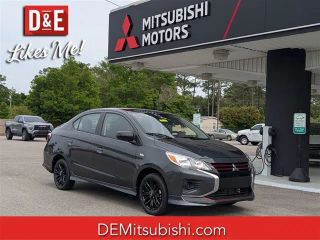 2024 MITSUBISHI MIRAGE G4 BLACK EDITION