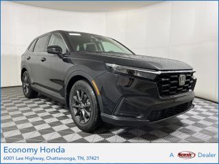 2026 HONDA CR-V EX-L SPORT UTILITY 4D