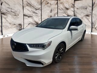 2018 ACURA TLX 2.4 TECHNOLOGY